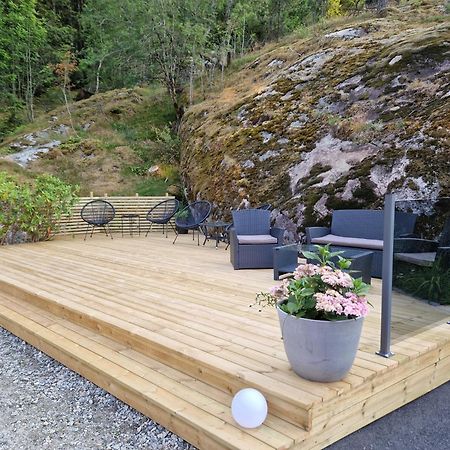 Kvamsdal Pensjonat 3 Eidfjord Esterno foto